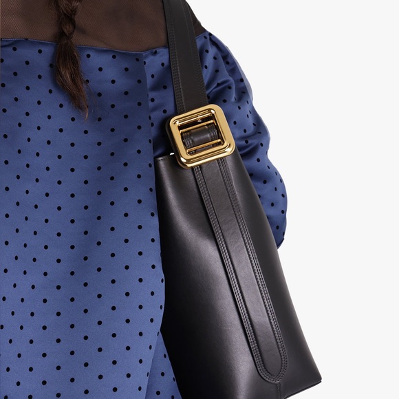 Jacquemus Black jacquemus Le Rigolo bag - Picture 2 of 16